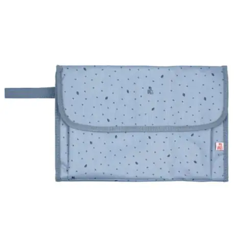 

My bag's przewijak podróżny leaf blue