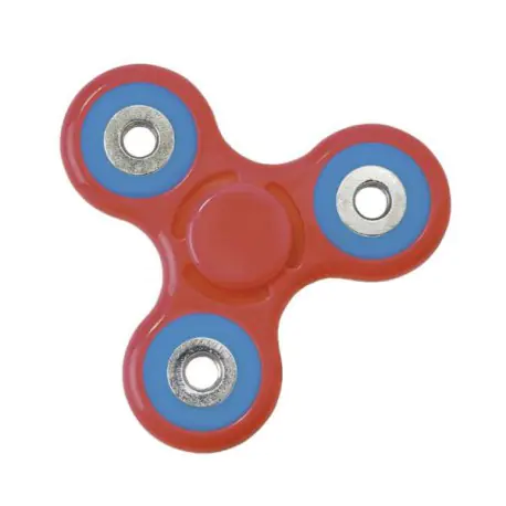 

Finger spinner - czerwony - zabawka zręcznościowa
