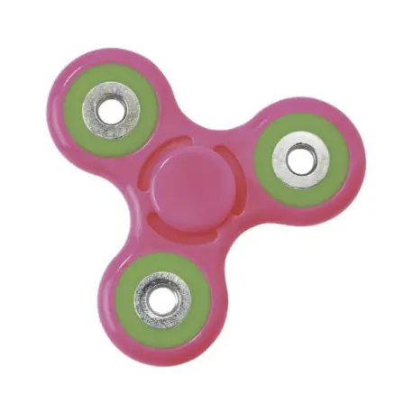 

Finger spinner - różowy - zabawka zręcznościowa