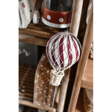 

Filibabba balon 10 cm deeply red