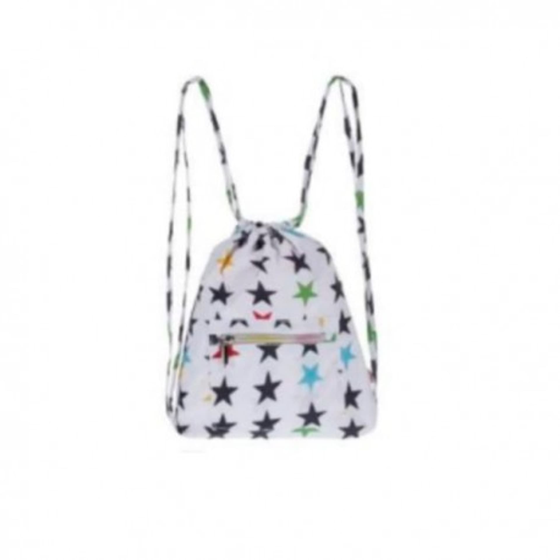 

My bag's plecak worek xs my star's white