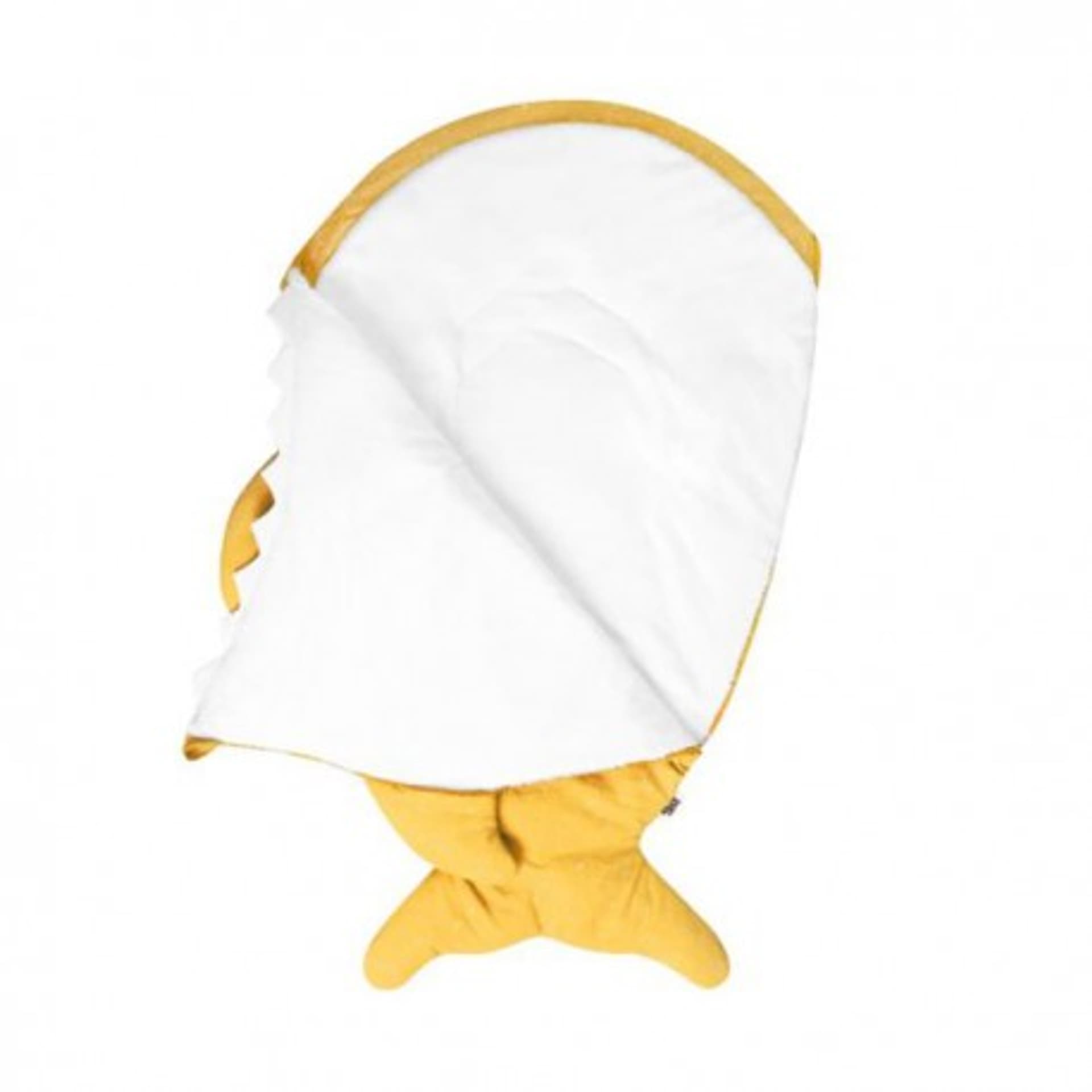 

Baby bites śpiworek light shark (1-18 m)