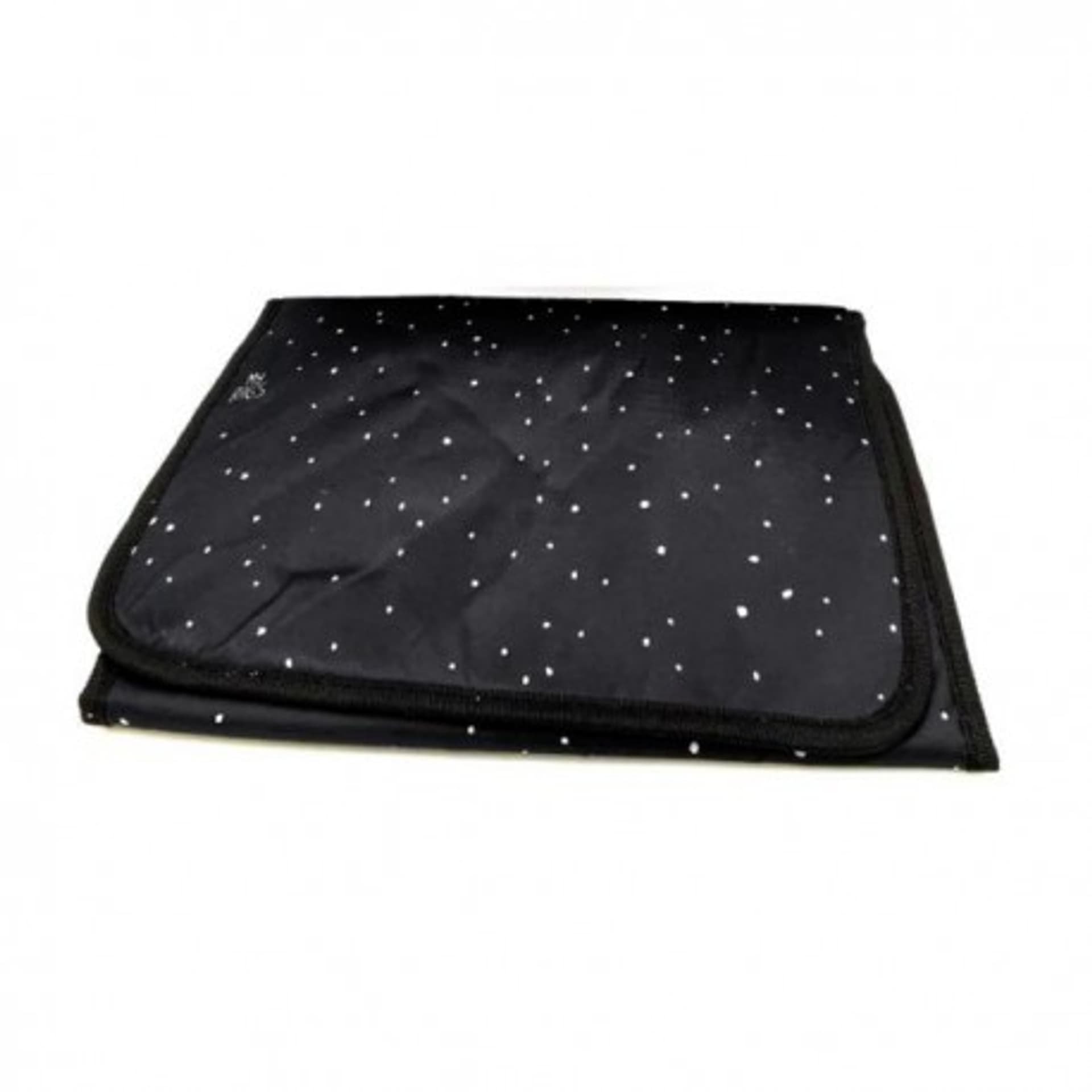 

My bag's torba do wózka flap bag confetti black