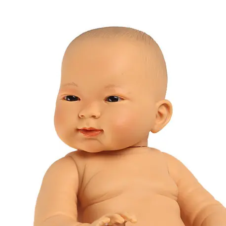 

Lalka hiszpańska bobas tao 45 cm azjata
