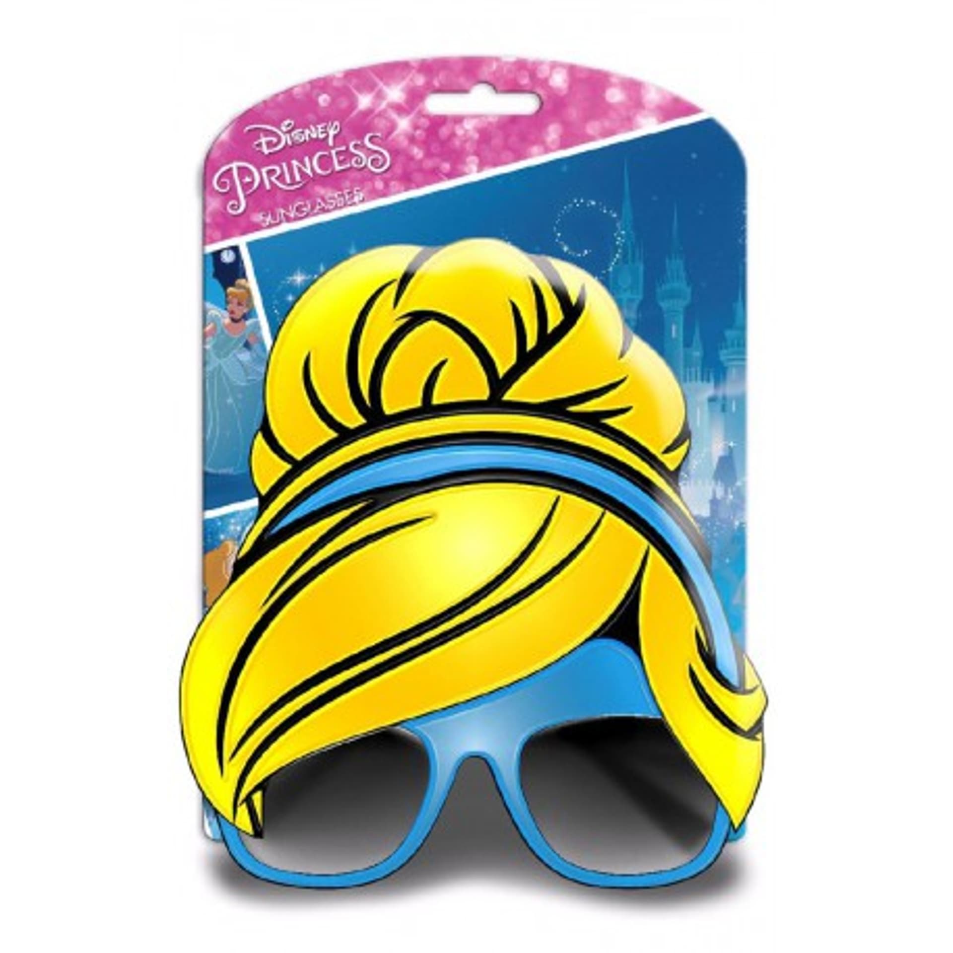 

Księżniczki disneya okulary przeciwsłoneczne 3d T1