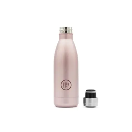 

Cool bottles butelka termiczna 350 ml triple cool różowy