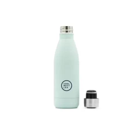 

Cool bottles butelka termiczna 350 ml triple cool miętowa
