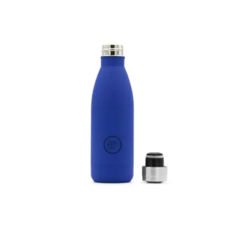 

Cool bottles butelka termiczna 350 ml triple cool granatowa