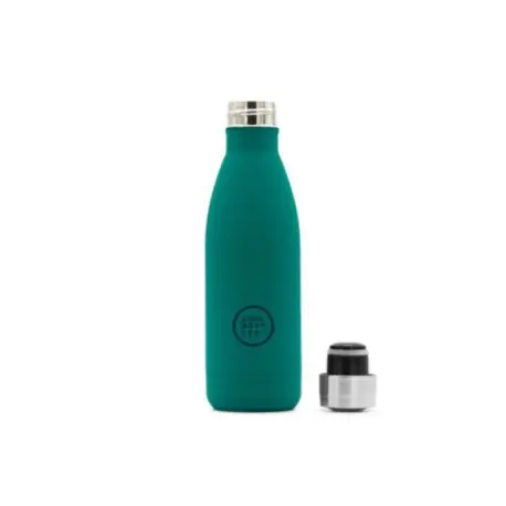 

Cool bottles butelka termiczna 350 ml triple cool zielona