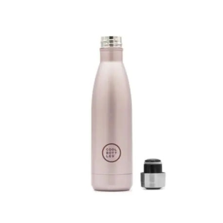 

Cool bottles butelka termiczna 500 ml triple cool różowa