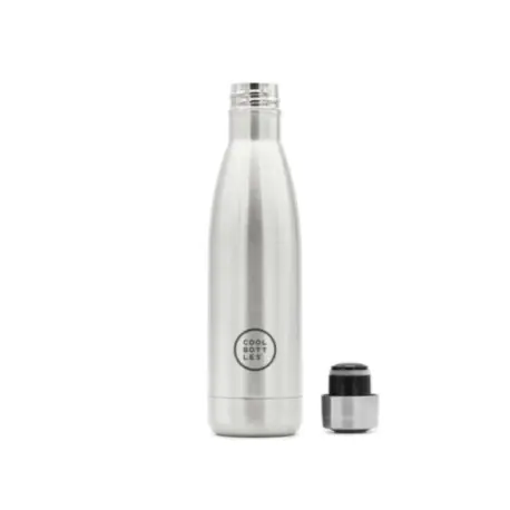 

Cool bottles butelka termiczna 500 ml triple cool srebrna