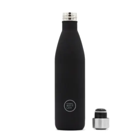 

Cool bottles butelka termiczna 750 ml triple cool czarna