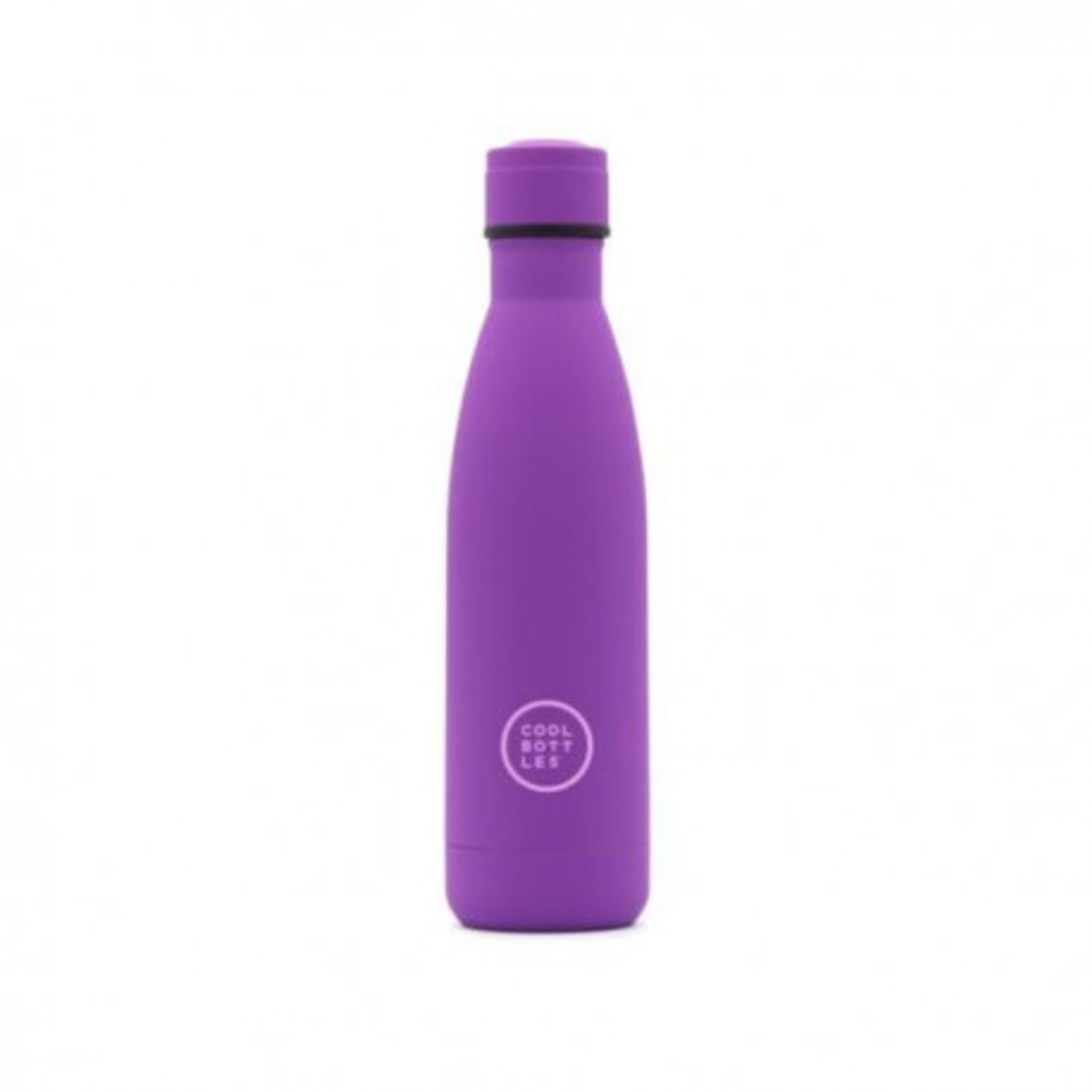 

Cool bottles zakrętka 260-350-500 ml vivid violet fioletowy