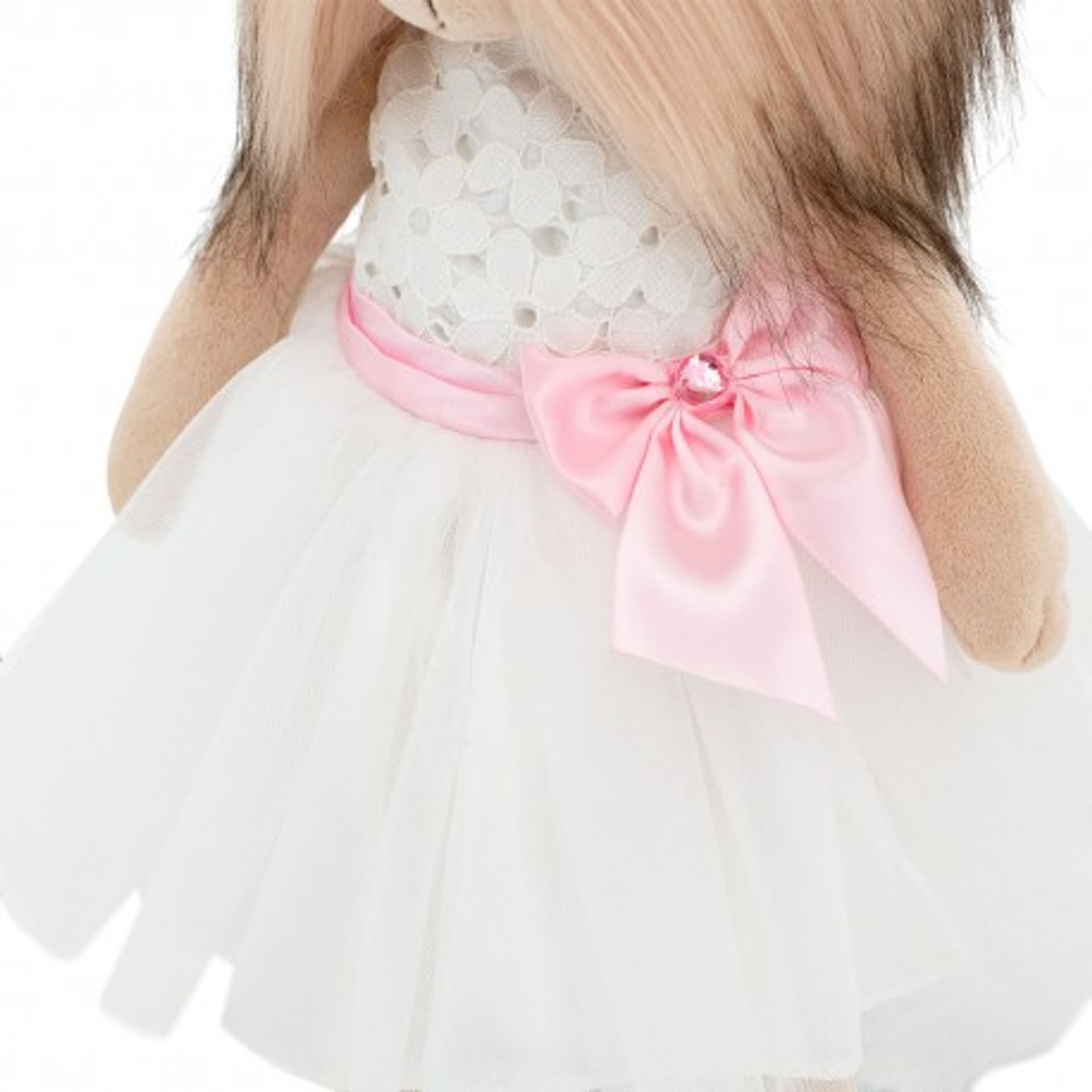 

Ubranko lucky doggy: elegantka 25 cm
