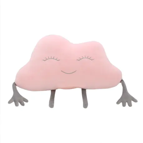 

Pluszowa poduszka chmurka - 54 cm