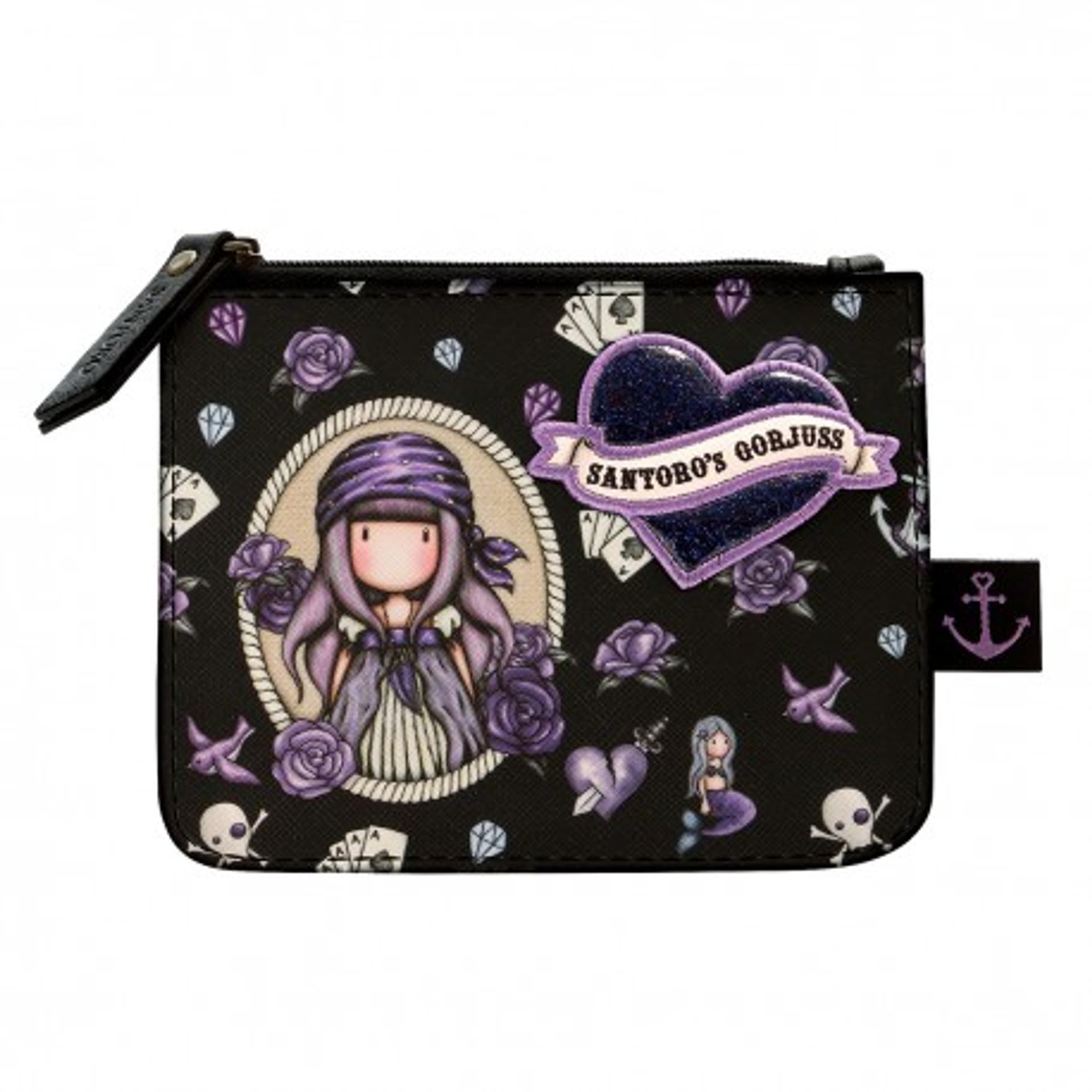 

Mała torebka, saszetka - gorjuss pirates - sea nixie
