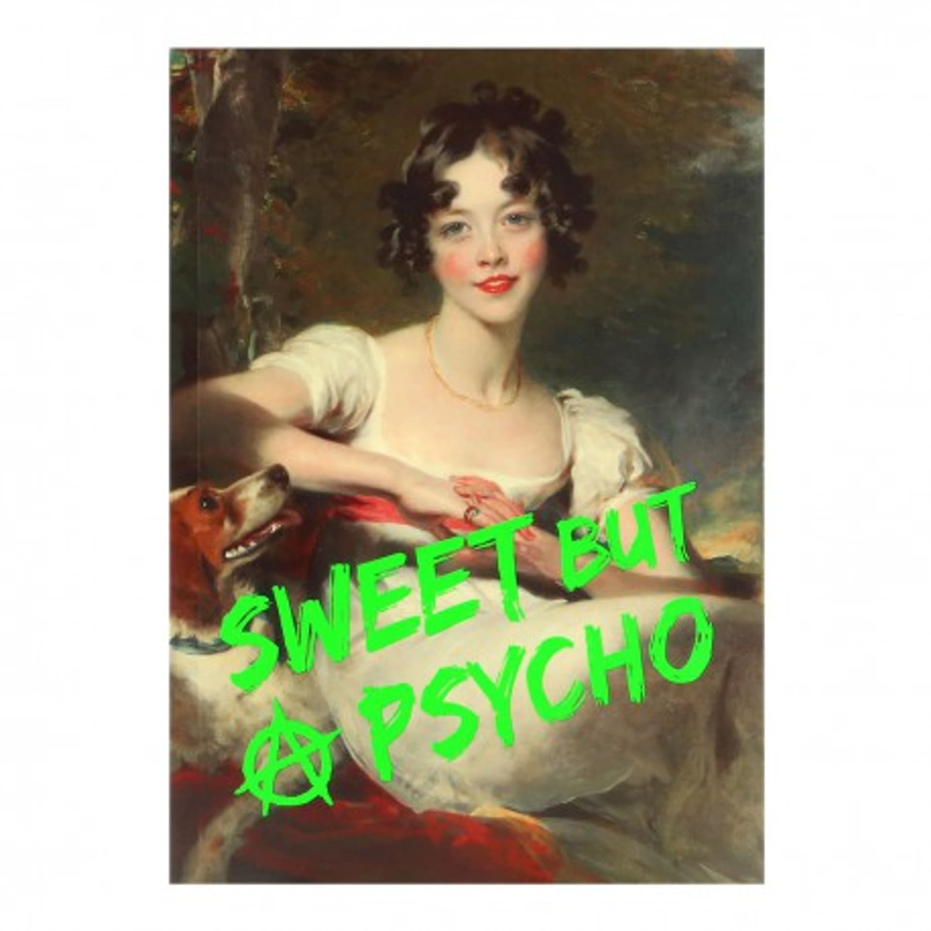 

Notes a5 - masterpieces - sweet but psycho