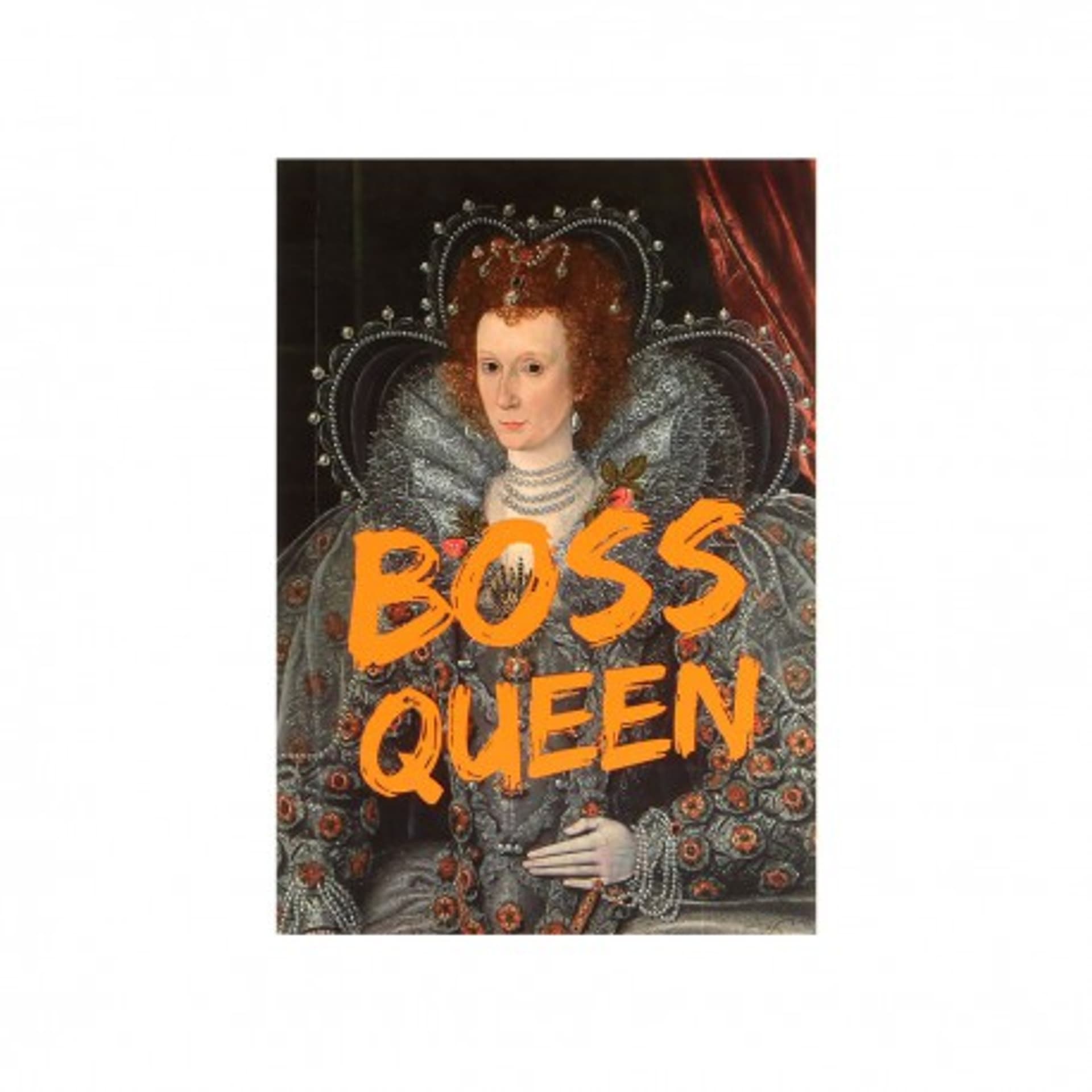 

Notes a6 - masterpieces - boss queen
