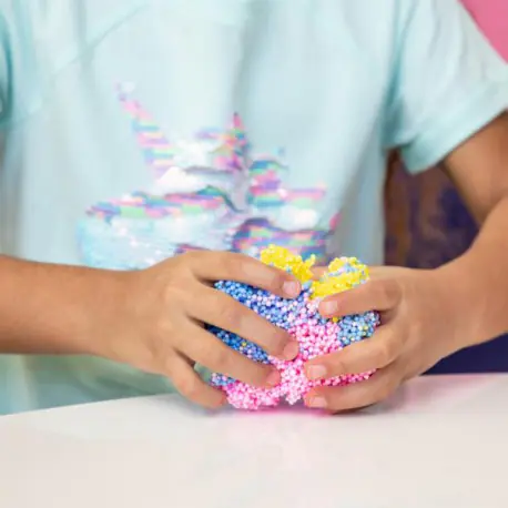

Playfoam, masa piankowa, modelina, jednorożec