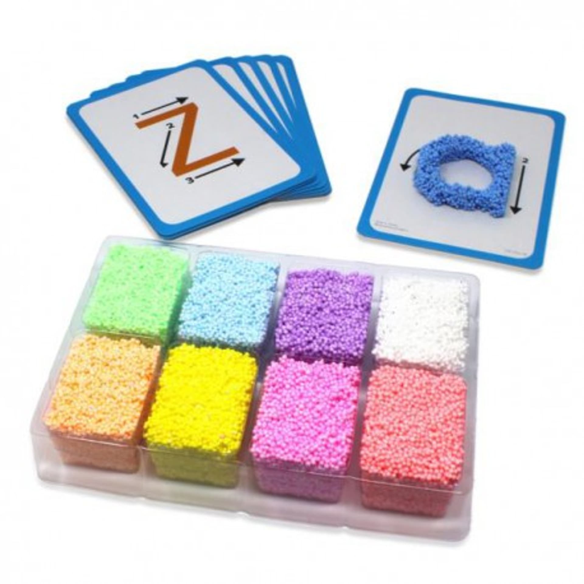 

Playfoam, masa piankowa, modelina, zestaw do nauki
