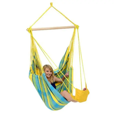 

Footrest yellow - podnóżek