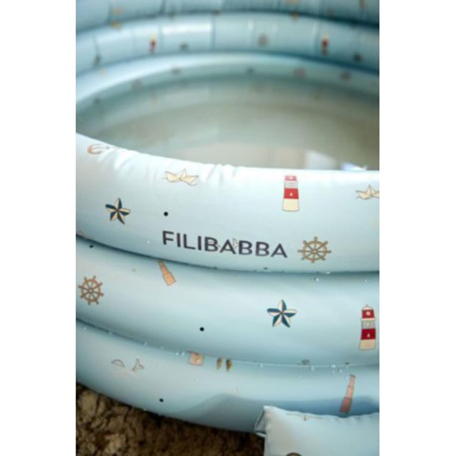 

Filibabba basen o 80 cm alfie little sailor