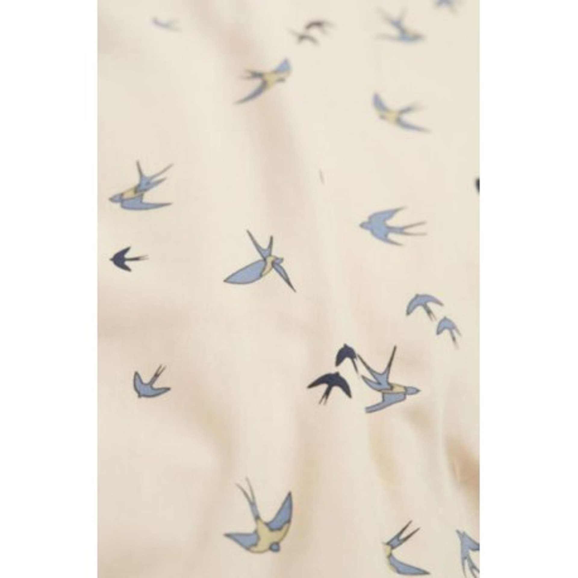 

Filibabba zestaw pościelowy 2 el. baby dancing swallow blue