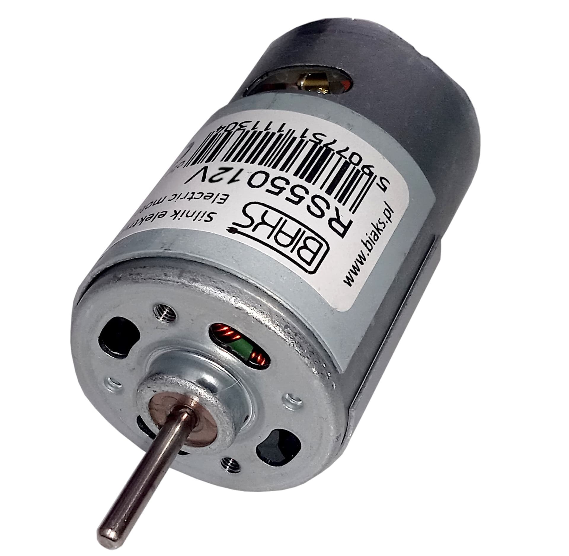 

Silnik DC 550 12V 15000 do pojazdu autka