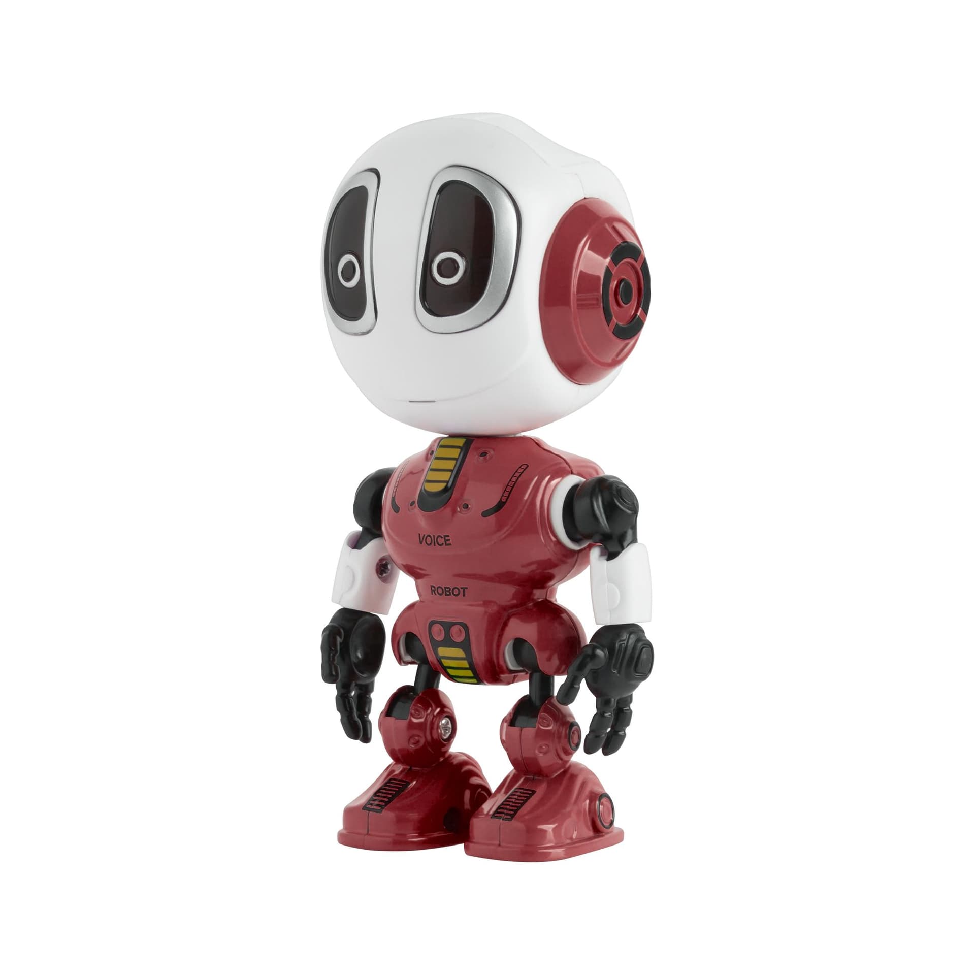 

Robot REBEL VOICE RED