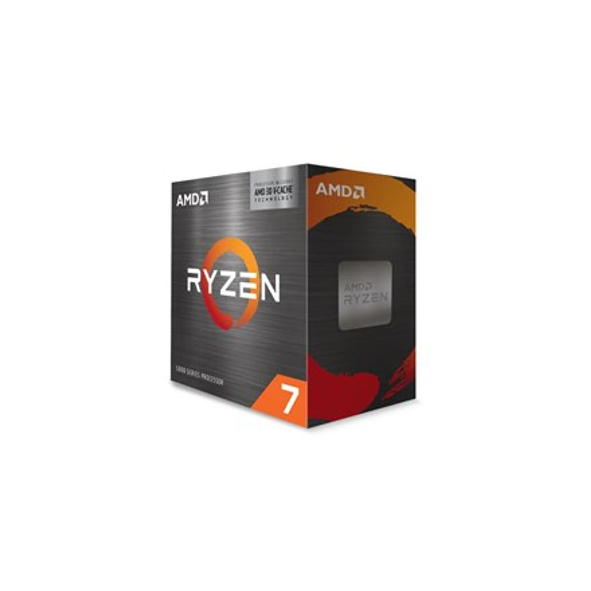 

Procesor AMD Ryzen 7 5800X3D