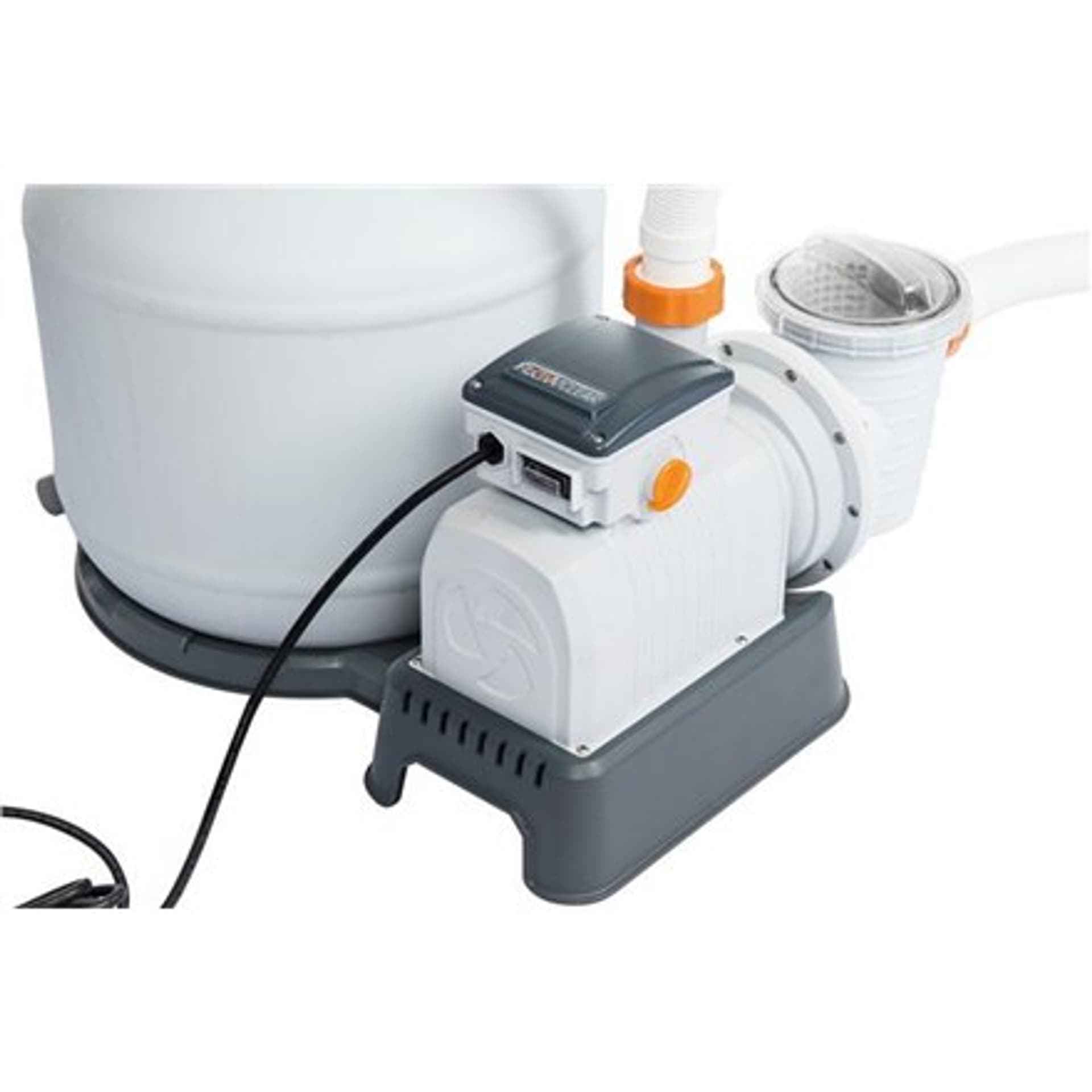 

Bestway Pompa Piaskowa Do Basenów 11355L/3000gal 58486
