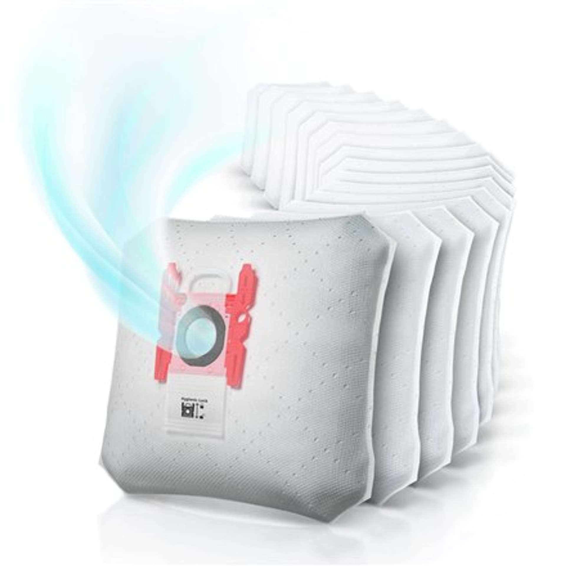 

Bosch Vacuum cleaner dust bag BBZ16GALL Number of bags 16 pcs/box, For All Bosch Vacuum cleaner