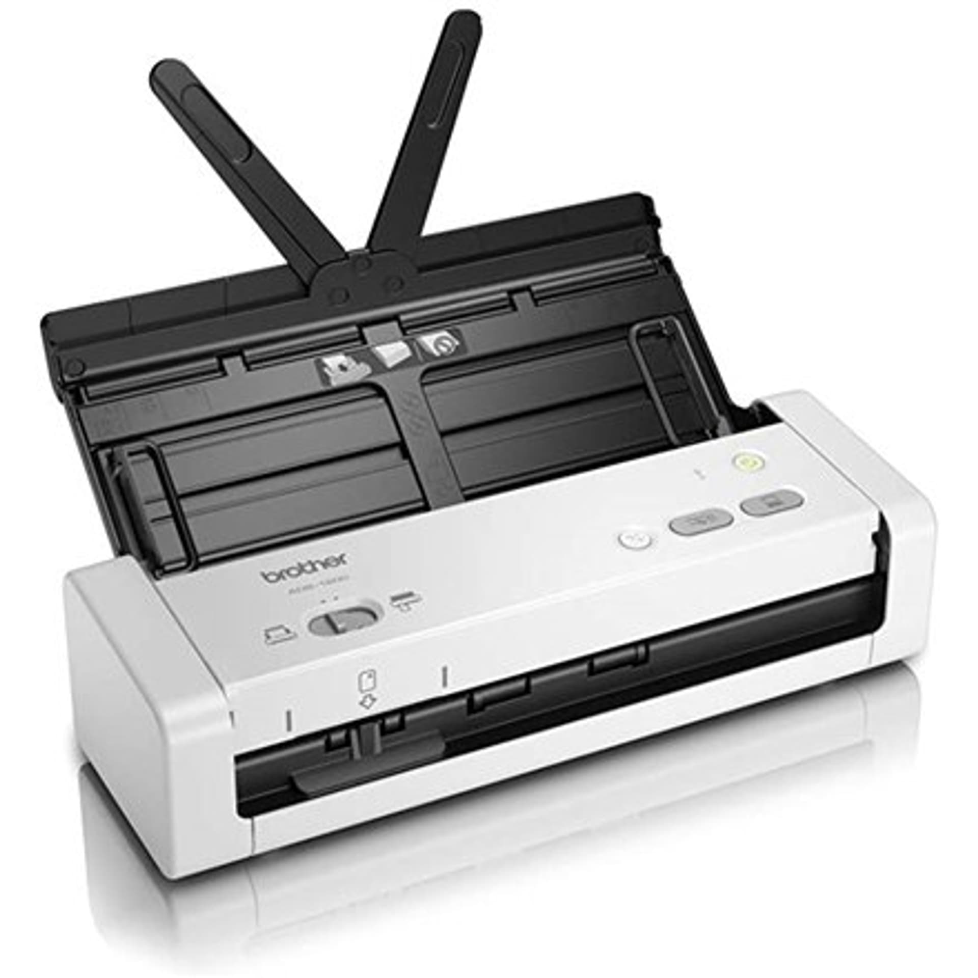 

Brother ADS-1200 Portable, Compact Document Scanner