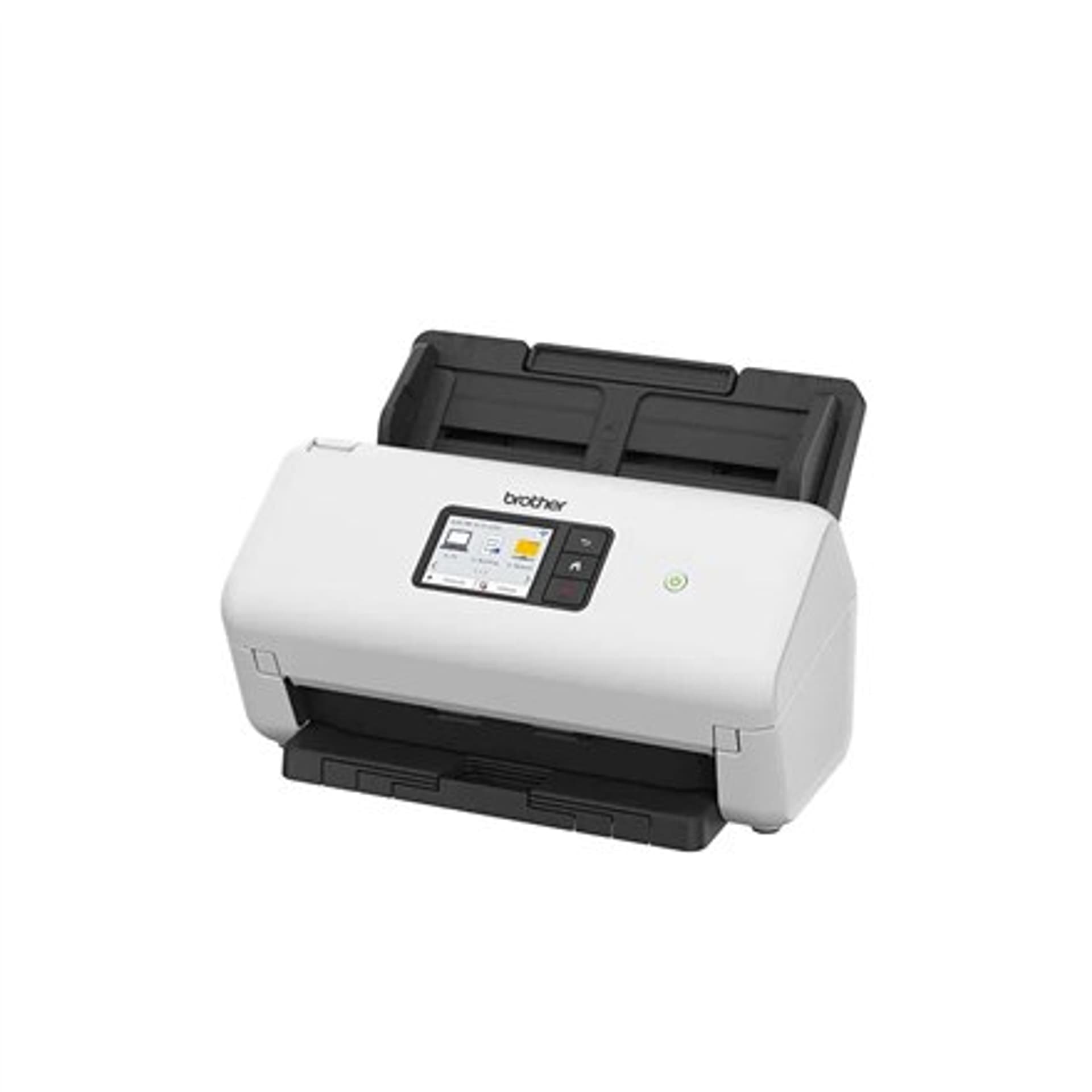 

Brother ADS-4500W Desktop Document Scanner