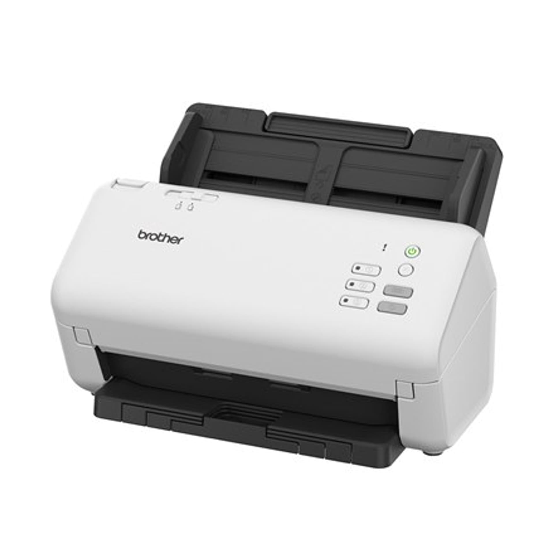 

Brother Desktop Document Scanner ADS-4300N Colour, Wired
