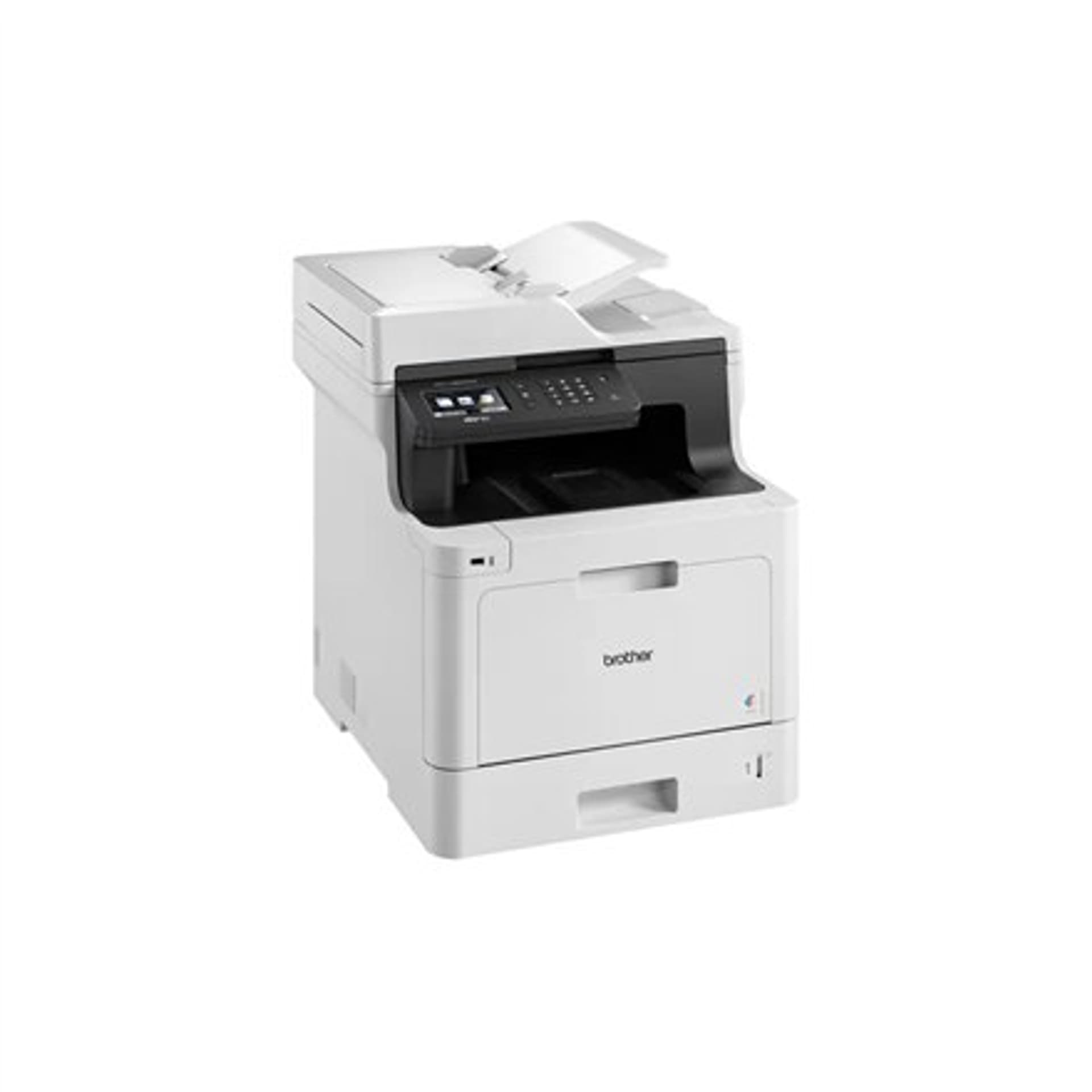 

Brother Professional Colour Laser Printer MFC-L8690CDW Colour, Laser, Color Laser Multifunction Printer, A4, Wi-Fi