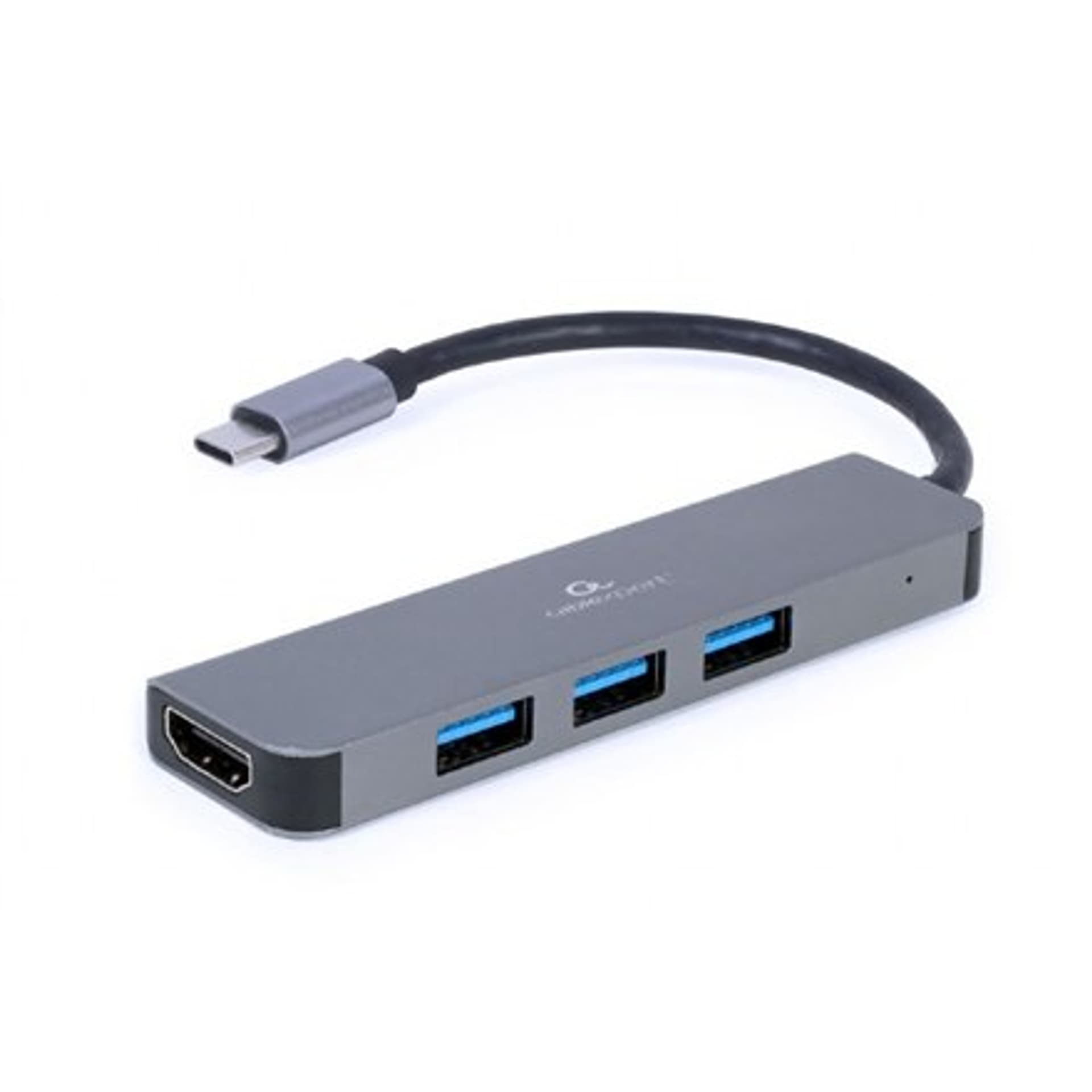 

GEMBIRD MULTI ADAPTER USB TYPE-C 2 W 1 (HUB USB + HDMI)