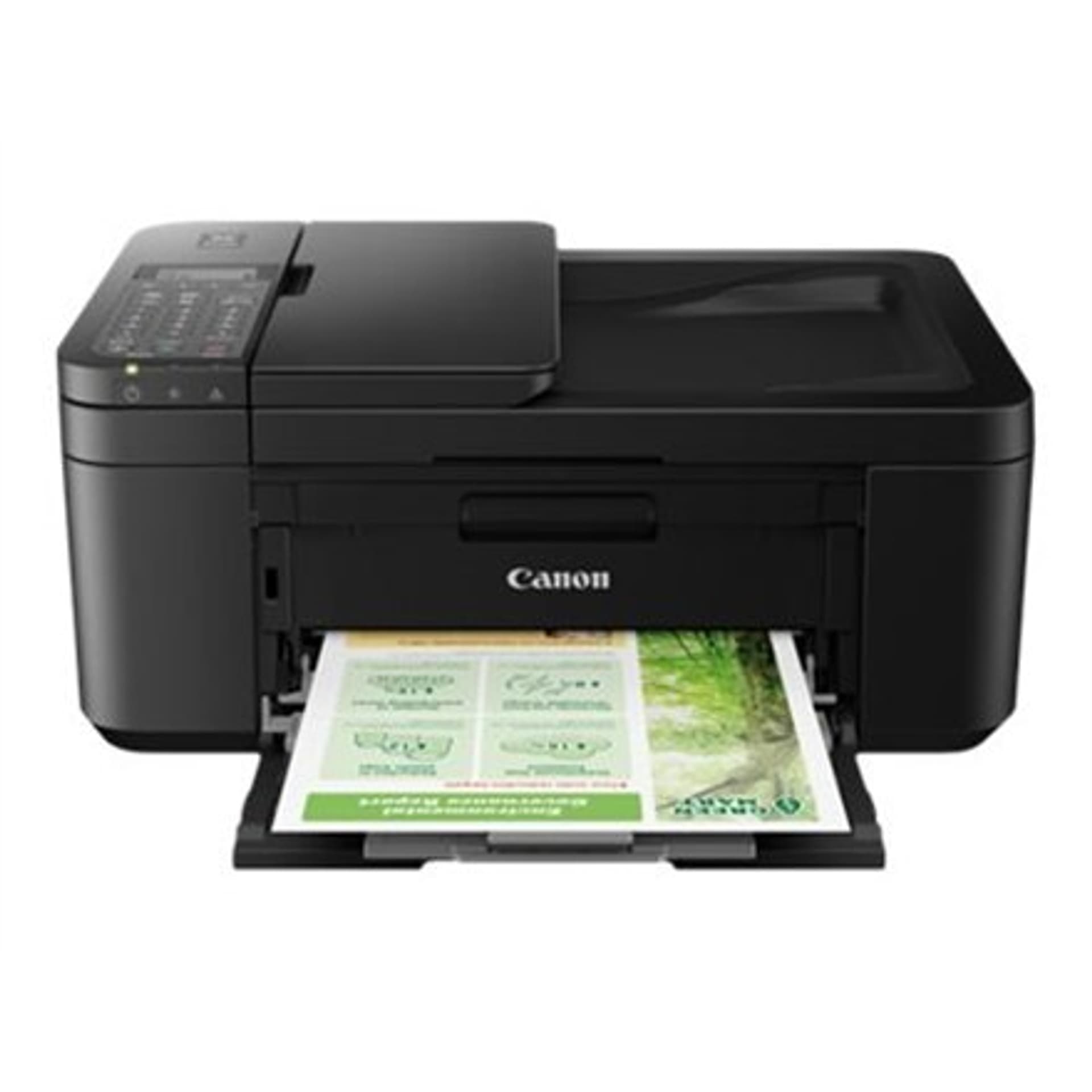 

Canon Multifunctional Printer PIXMA TR 4650 Inkjet All-in-One printer, A4, Wi-Fi, Black