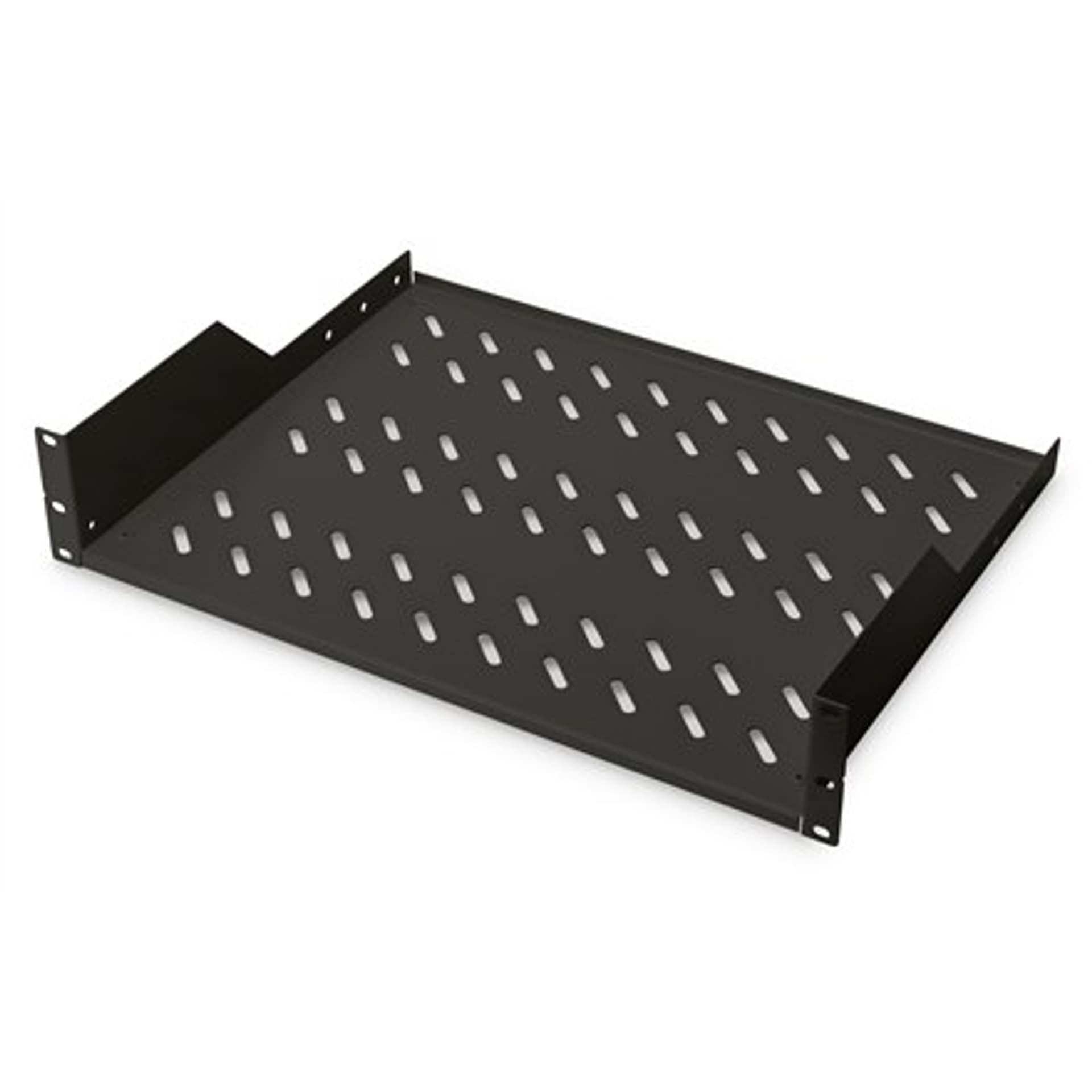 

Digitus 2U Fixed Shelf for Racks DN-19 TRAY-2-SW Black