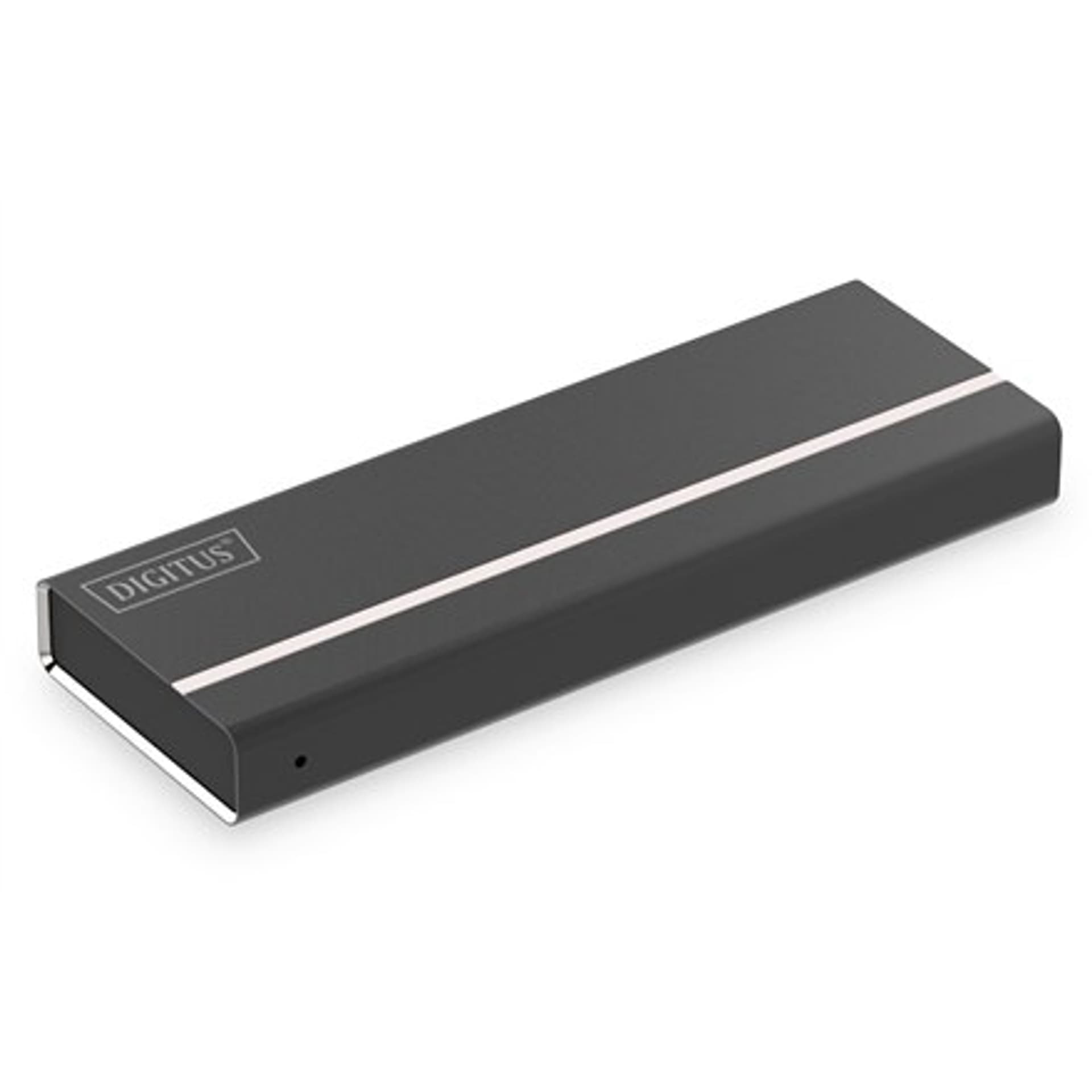 

Digitus Mini enclosure for M.2 NVMe PCIe SSD USB 3.1 Type-C