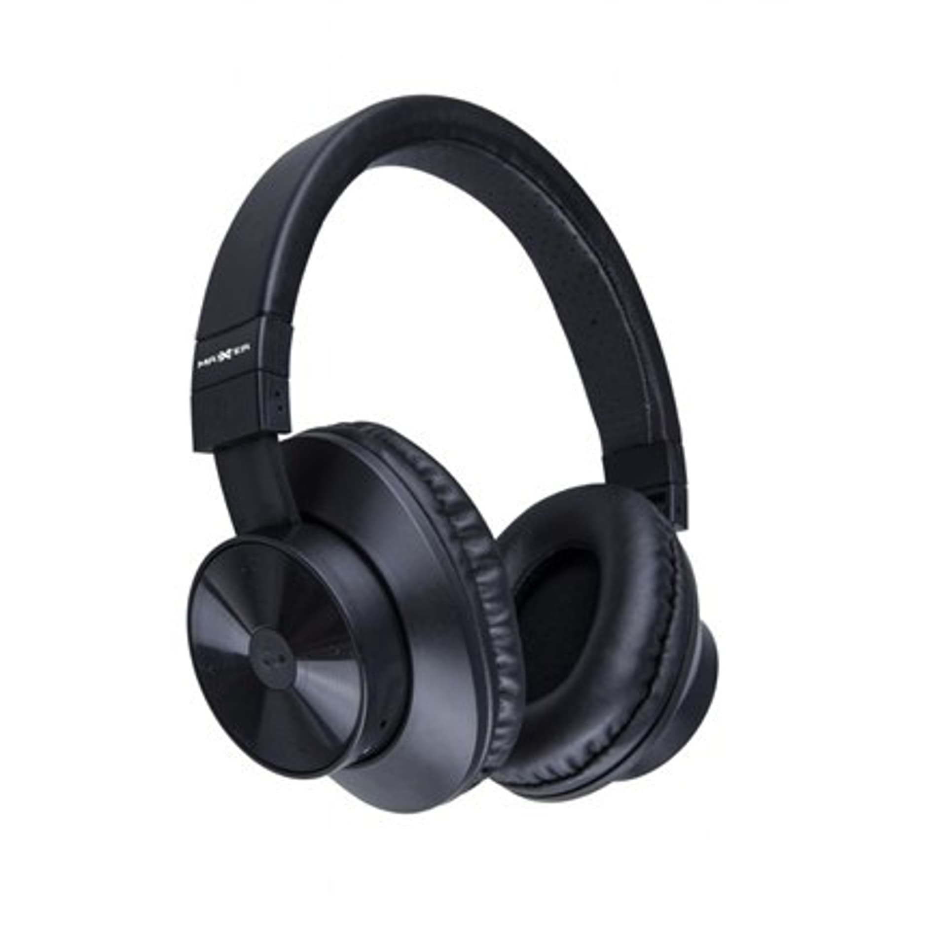 

Gembird Bluetooth Stereo Headphones (Maxxter brand) ACT-BTHS-03 Over-Ear, Wireless, Black, Maxxter brand) act-bths-03 over-ear/wireless/blac