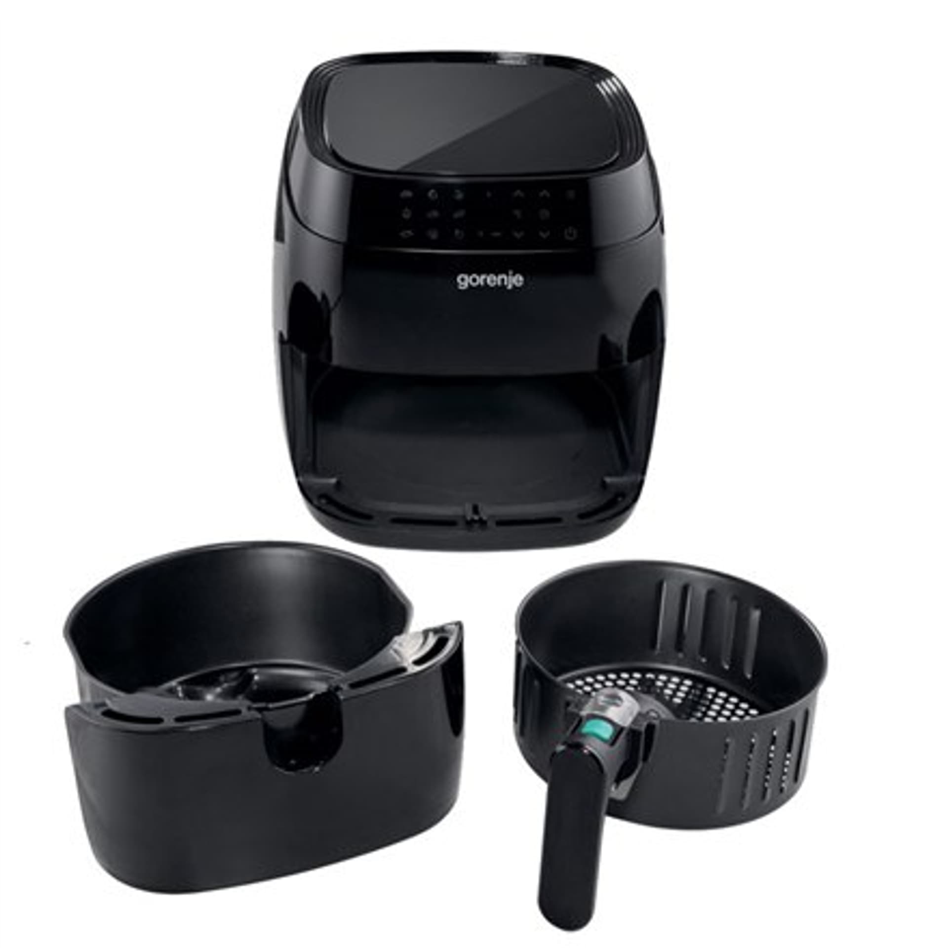 

Gorenje Fryer AF1409DB Power 1400 W, Capacity 3.5 L, Black