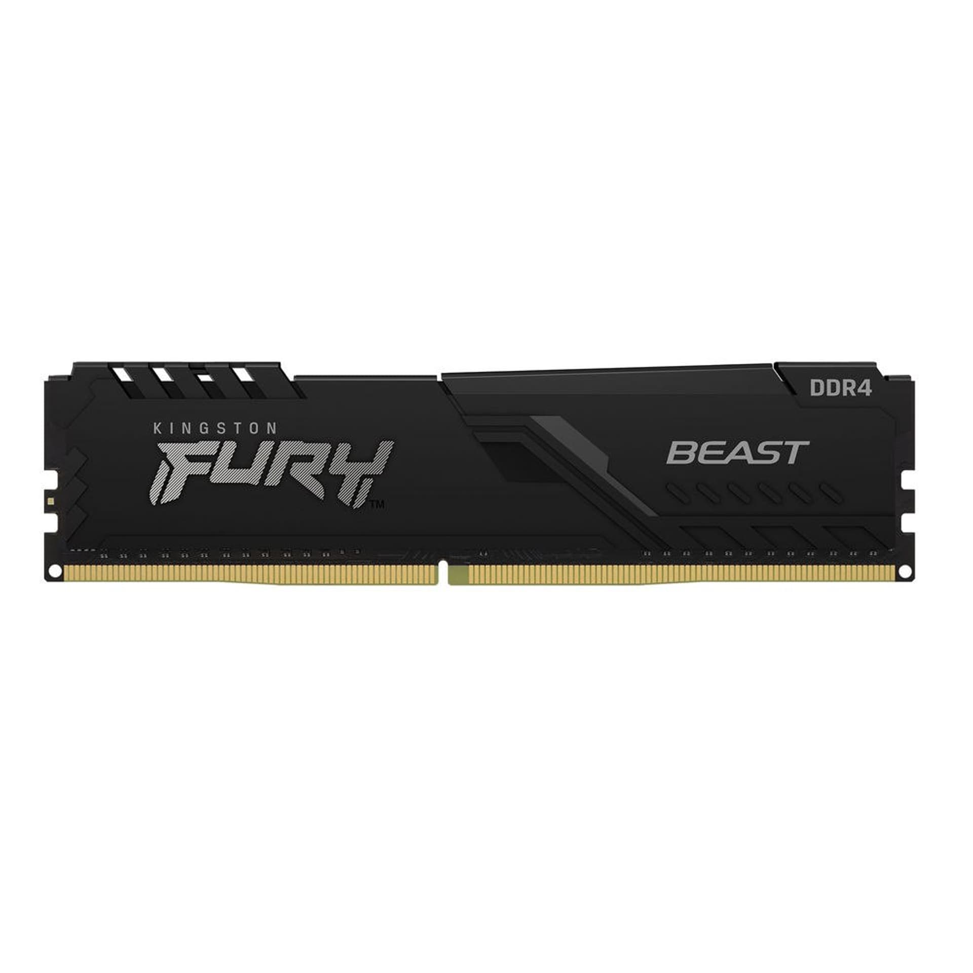 

Pamięć DDR4 FURY Beast 32GB(2*16GB)/3200 CL16, 2*16gb)/3200 cl1