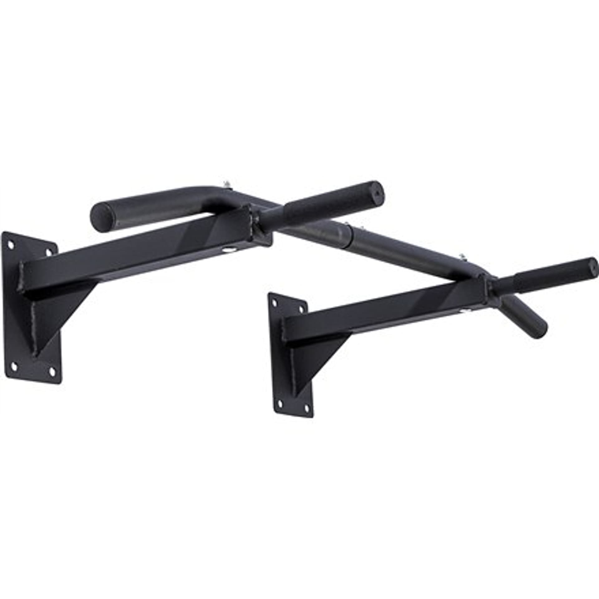 

Pure2Improve Chin-Up Bar Medium Black, Black Coated Steel
