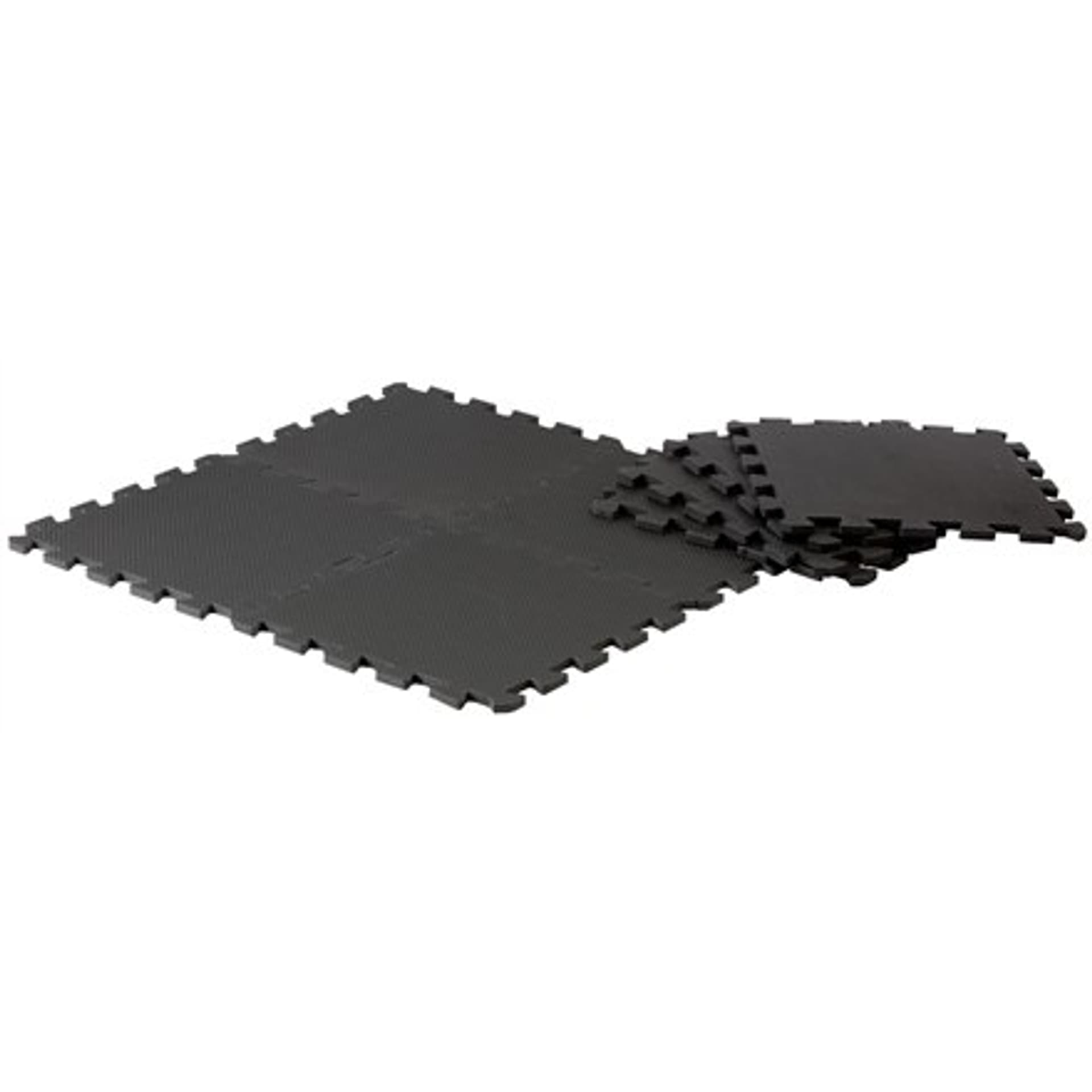 

Zestaw mat do puzzli Pure2Improve w kolorze czarnym