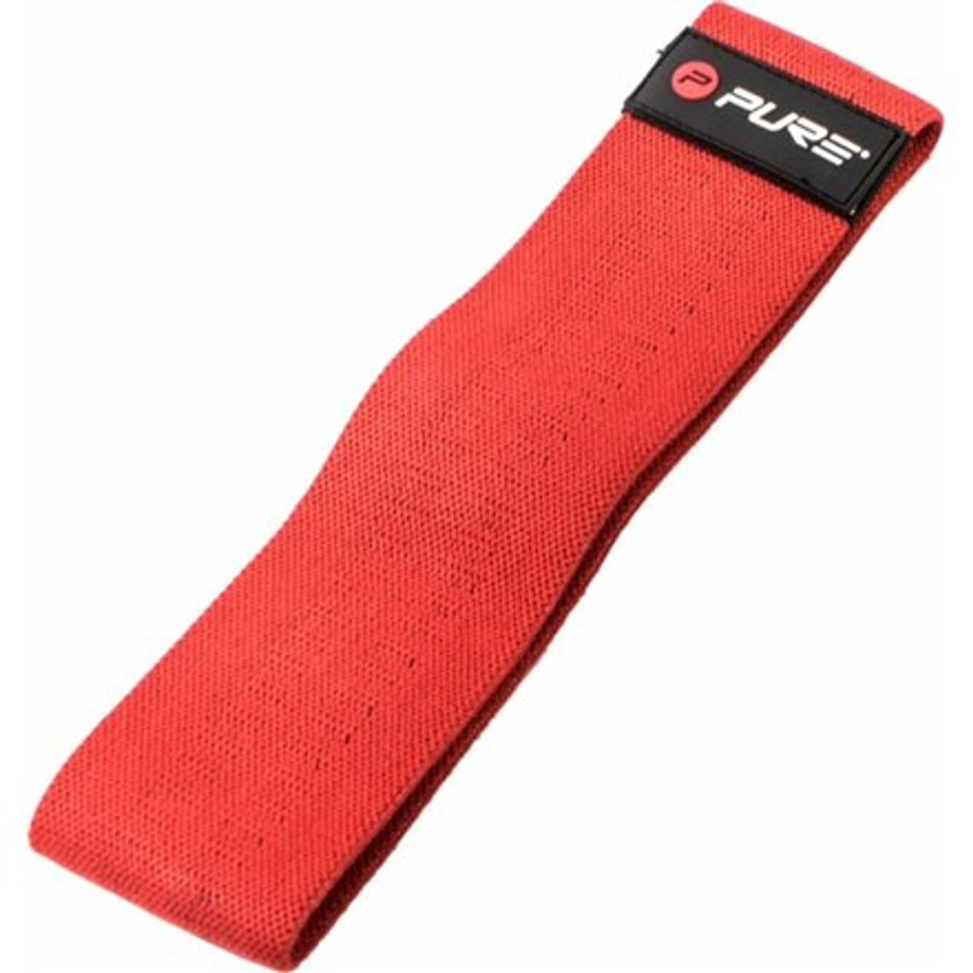 

Pure2Improve Textile Resistance Band Heavy 45 kg, czerwony, 100% poliester