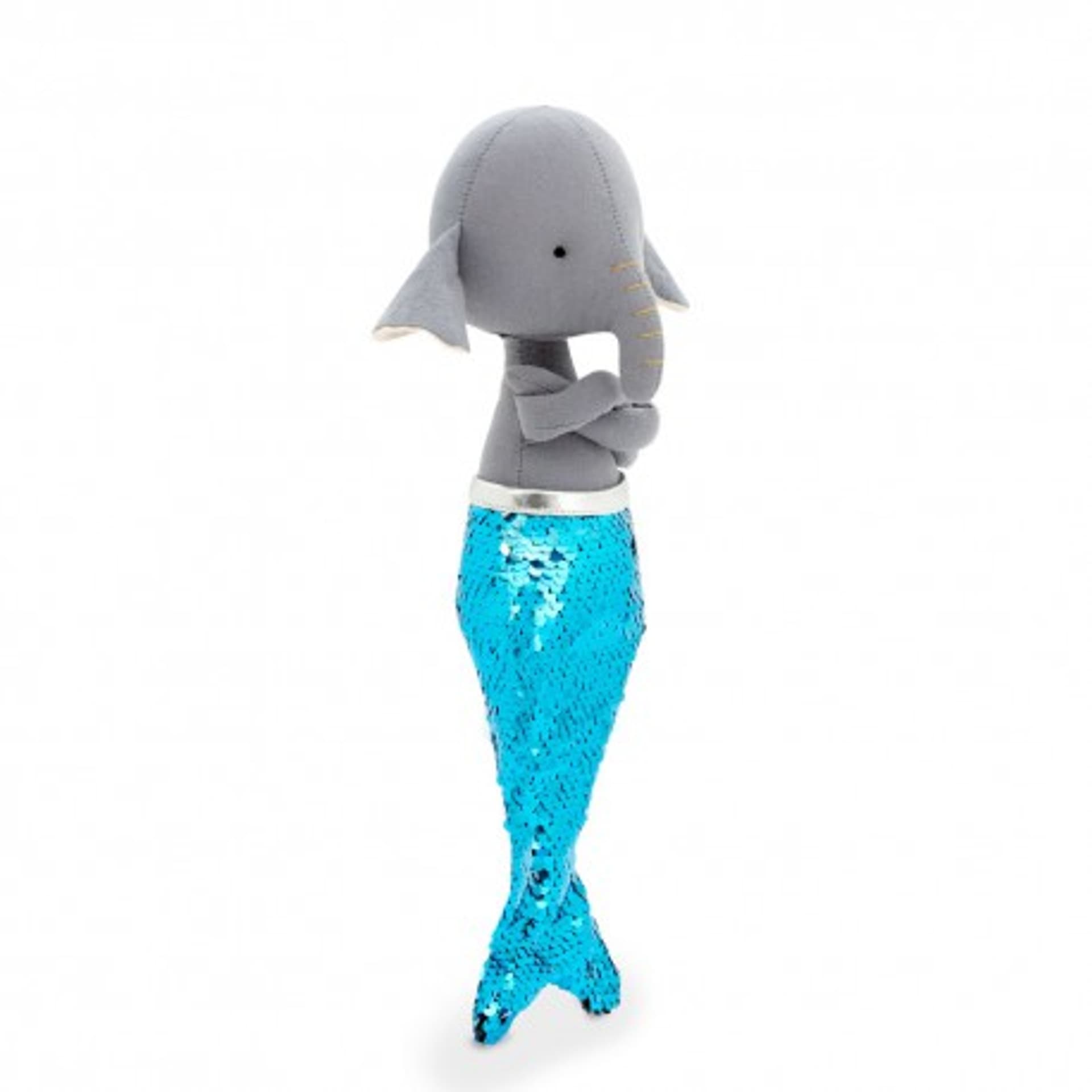 

Cotti motti słonik alice: syrenka - mermaids edition