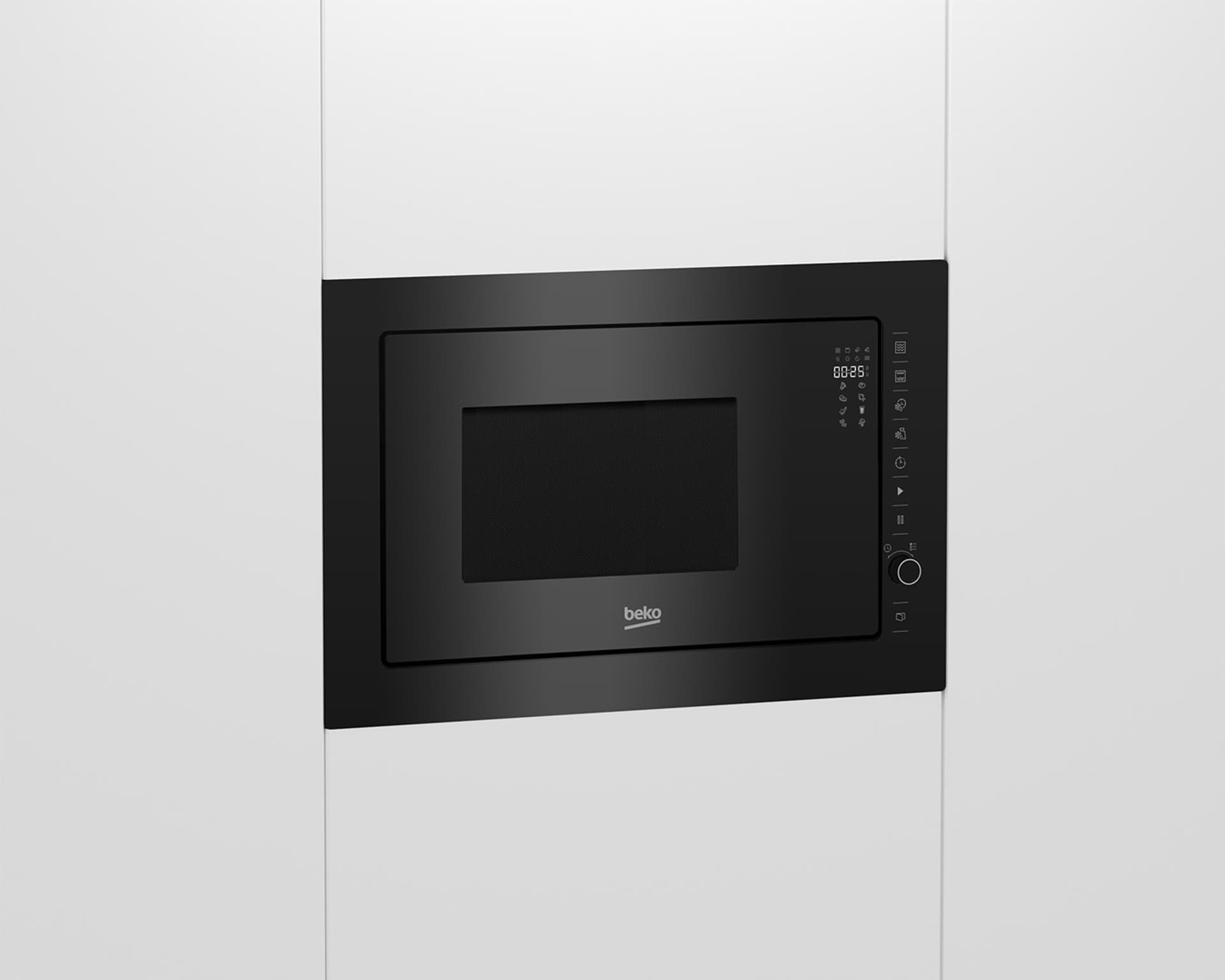 

Kuchenka mikrofalowa BEKO BMGB25333BG