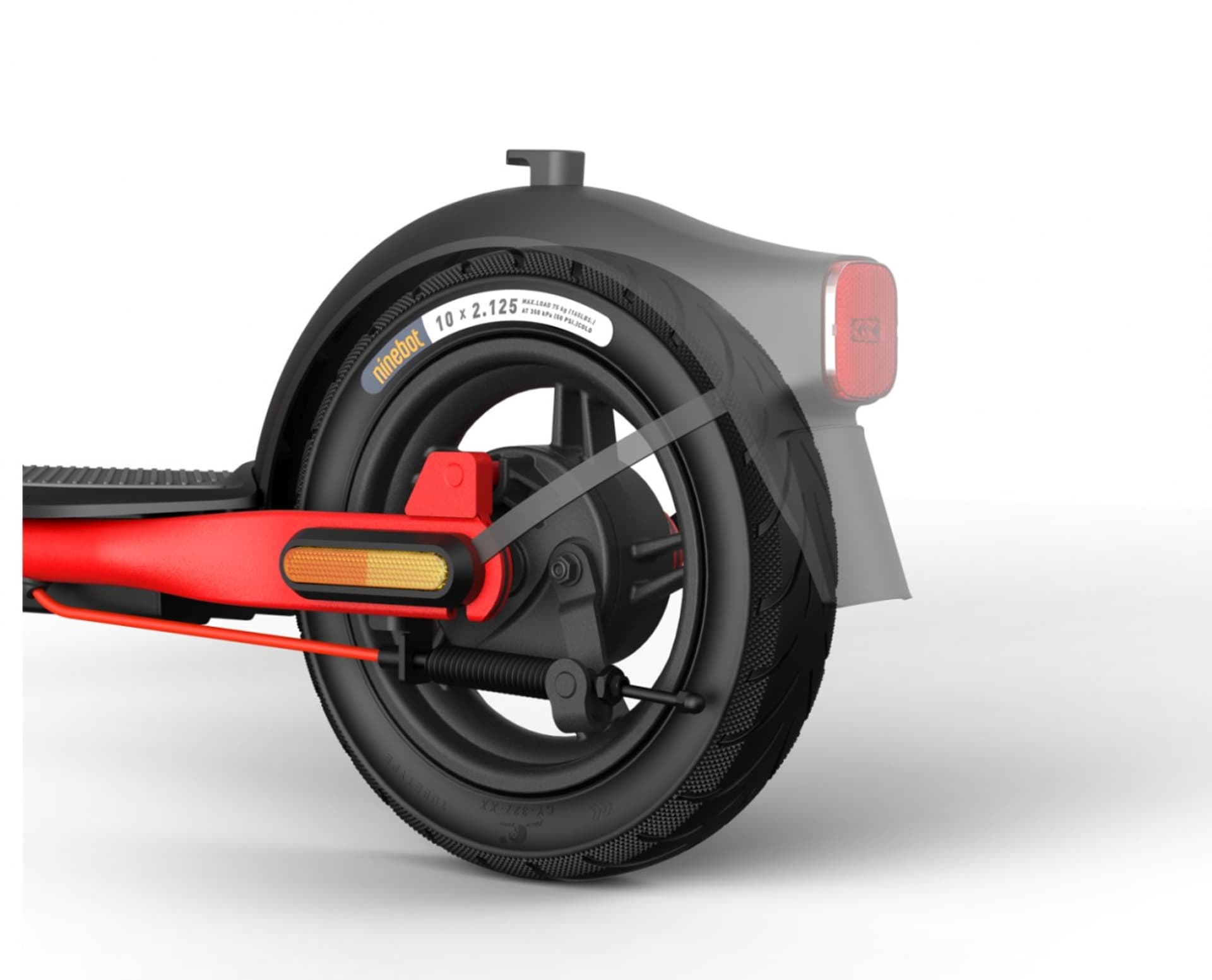 

Segway-hulajnoga elektryczna D28E