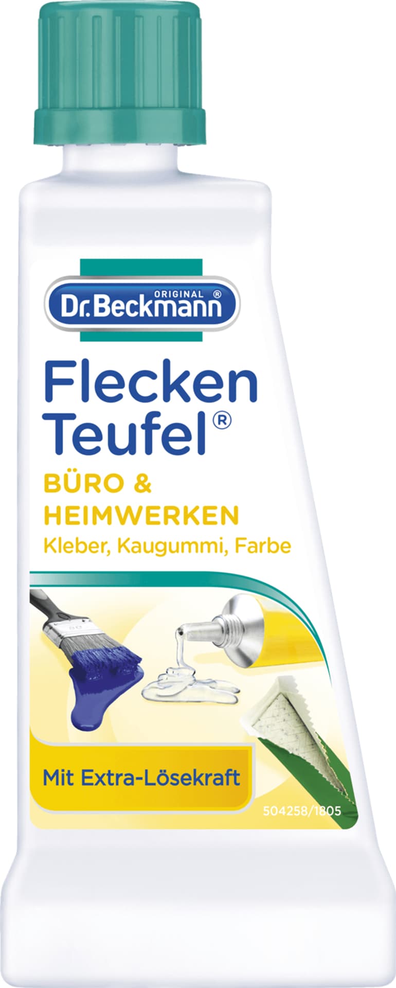 

DR BECKMANN Odplamiacz do plam biurowych 50ml